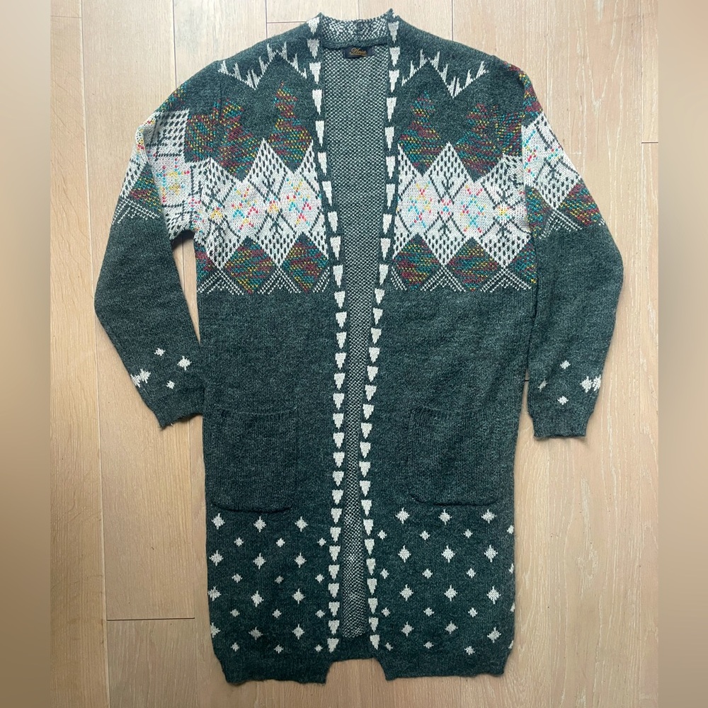 Boho Cardigan
